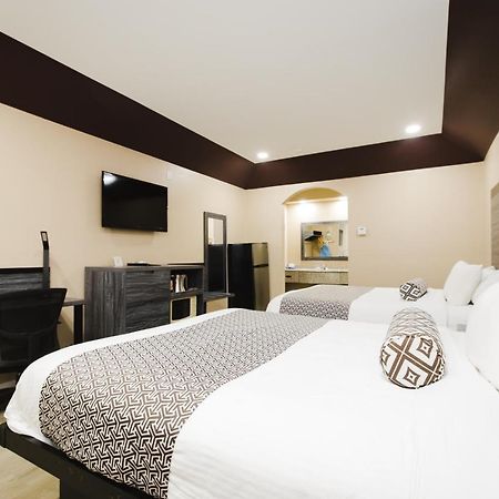 Sapphire Inn & Suites Channelview Exteriér fotografie