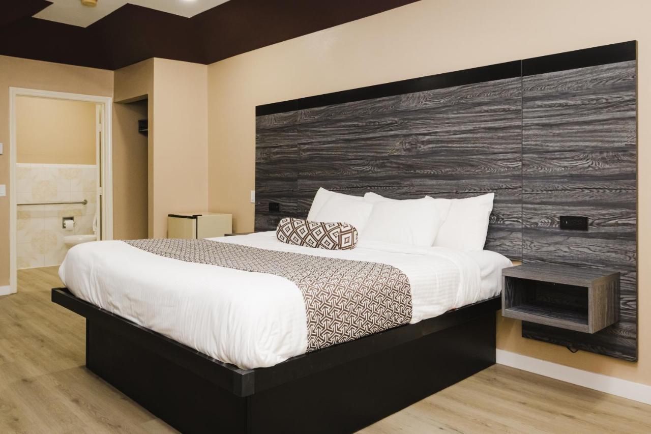 Sapphire Inn & Suites Channelview Exteriér fotografie