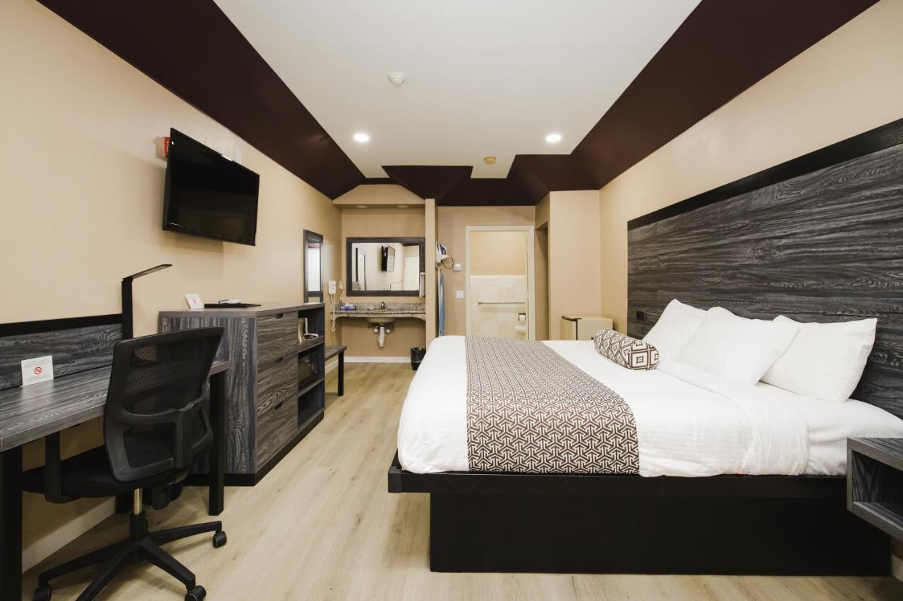 Sapphire Inn & Suites Channelview Exteriér fotografie