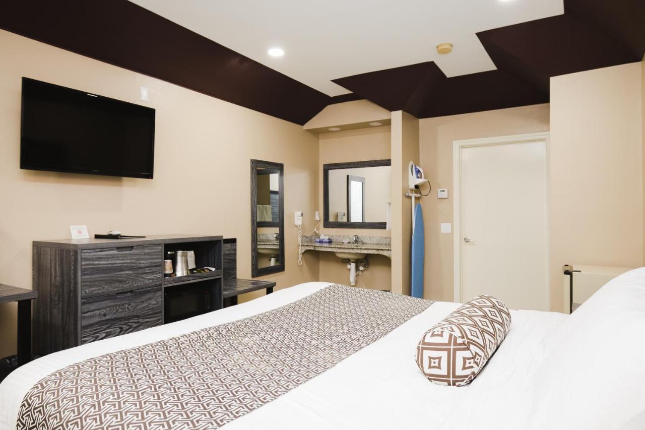 Sapphire Inn & Suites Channelview Exteriér fotografie