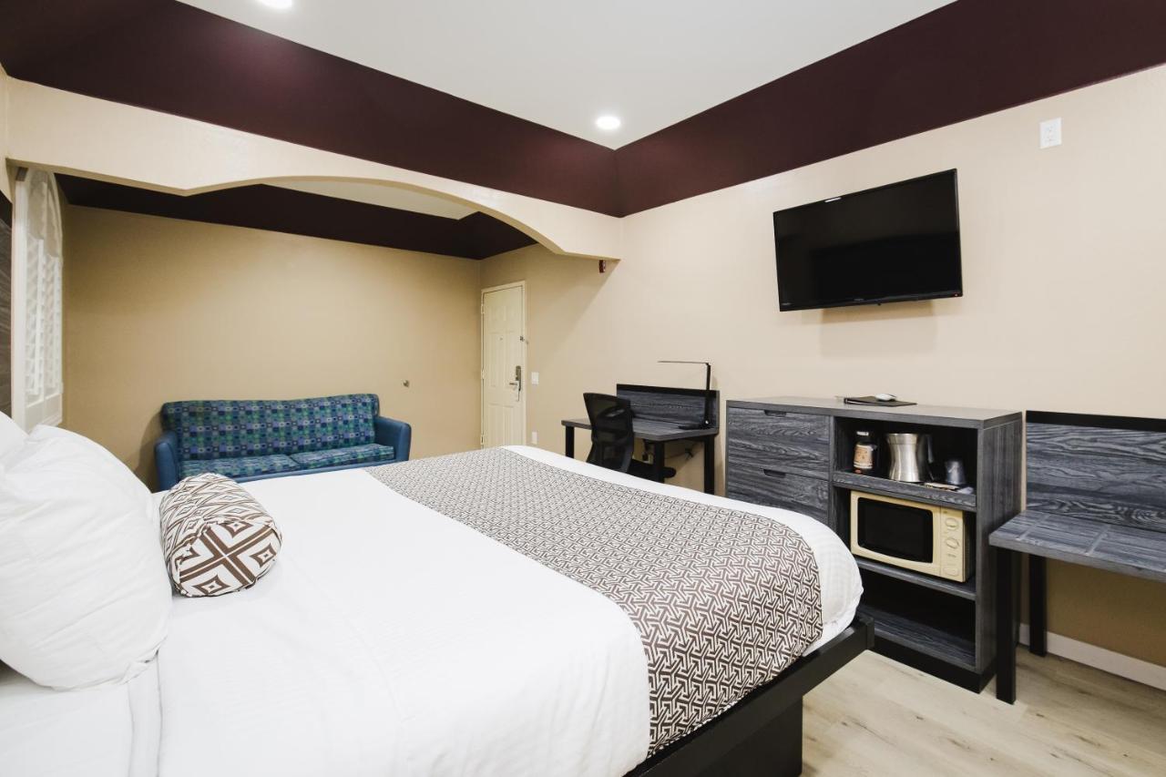 Sapphire Inn & Suites Channelview Exteriér fotografie