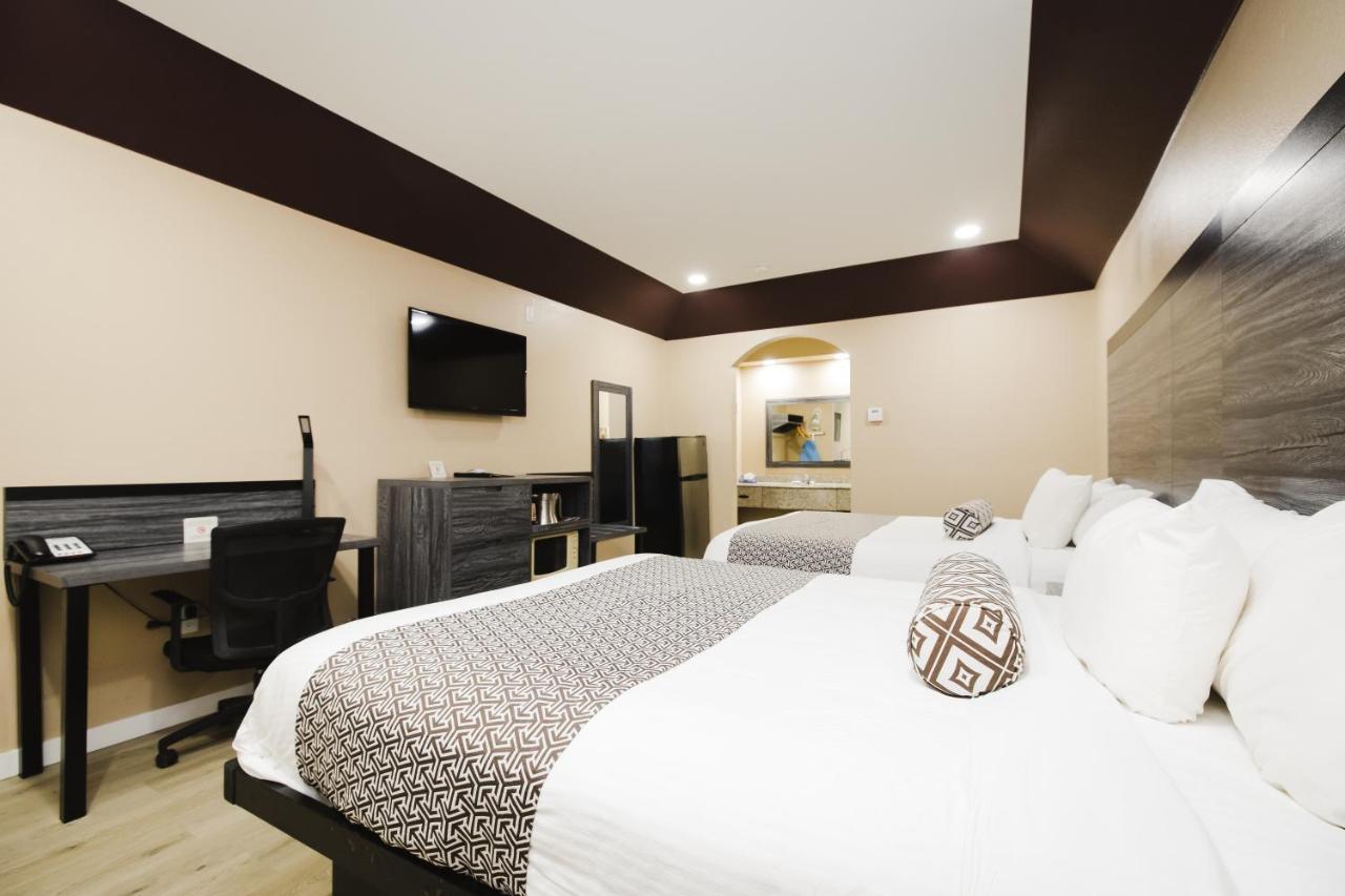 Sapphire Inn & Suites Channelview Exteriér fotografie