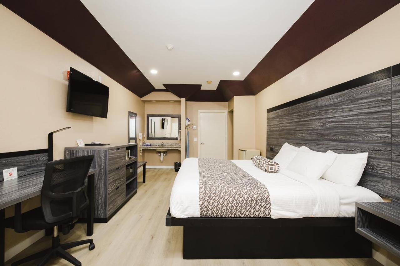 Sapphire Inn & Suites Channelview Exteriér fotografie
