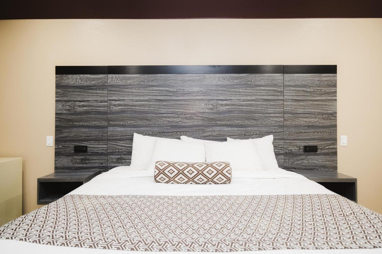 Sapphire Inn & Suites Channelview Exteriér fotografie