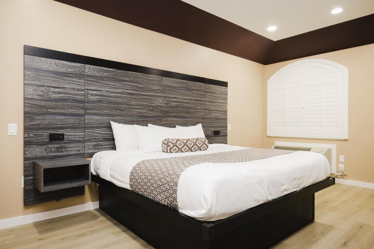 Sapphire Inn & Suites Channelview Exteriér fotografie