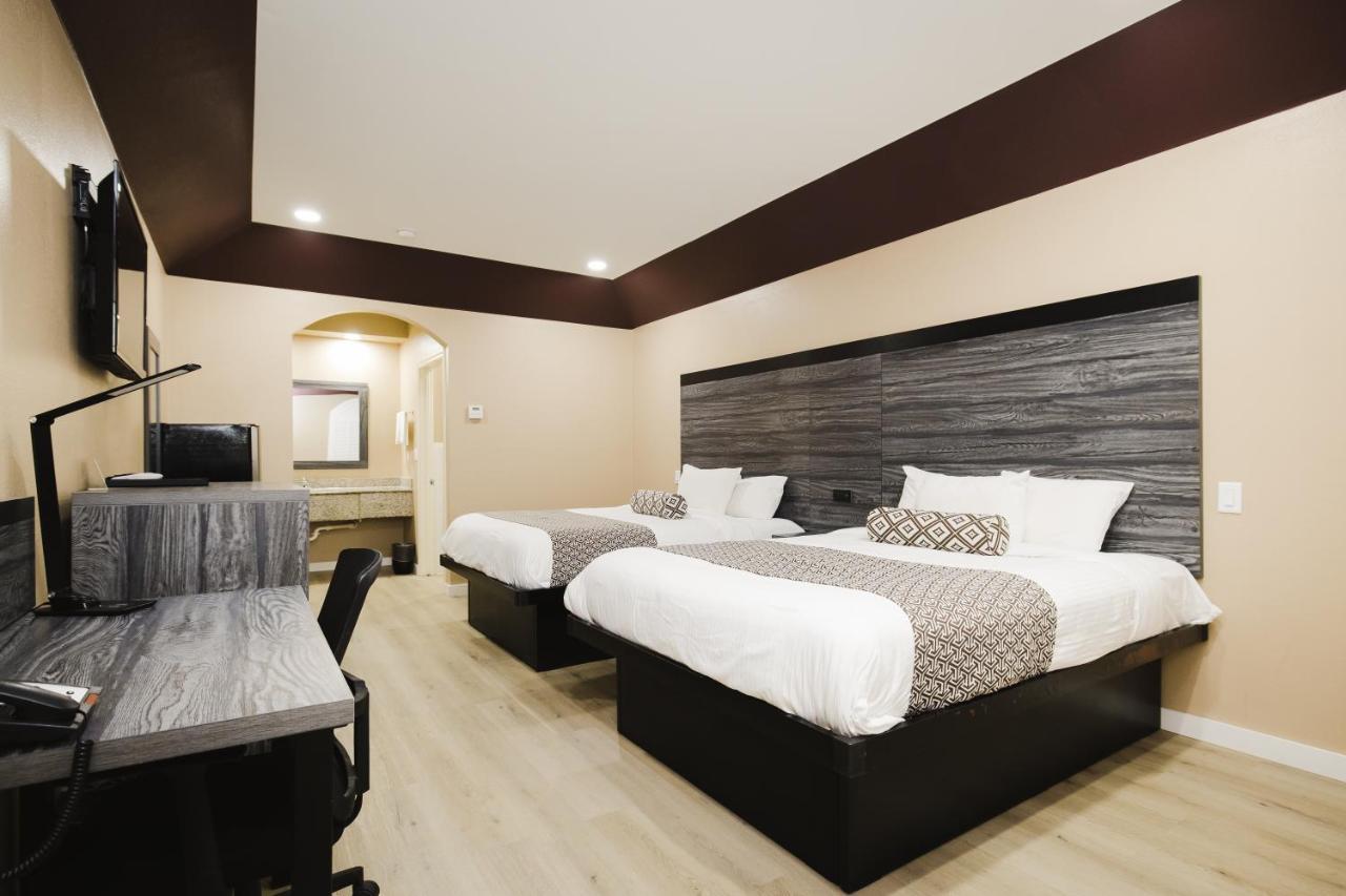 Sapphire Inn & Suites Channelview Exteriér fotografie