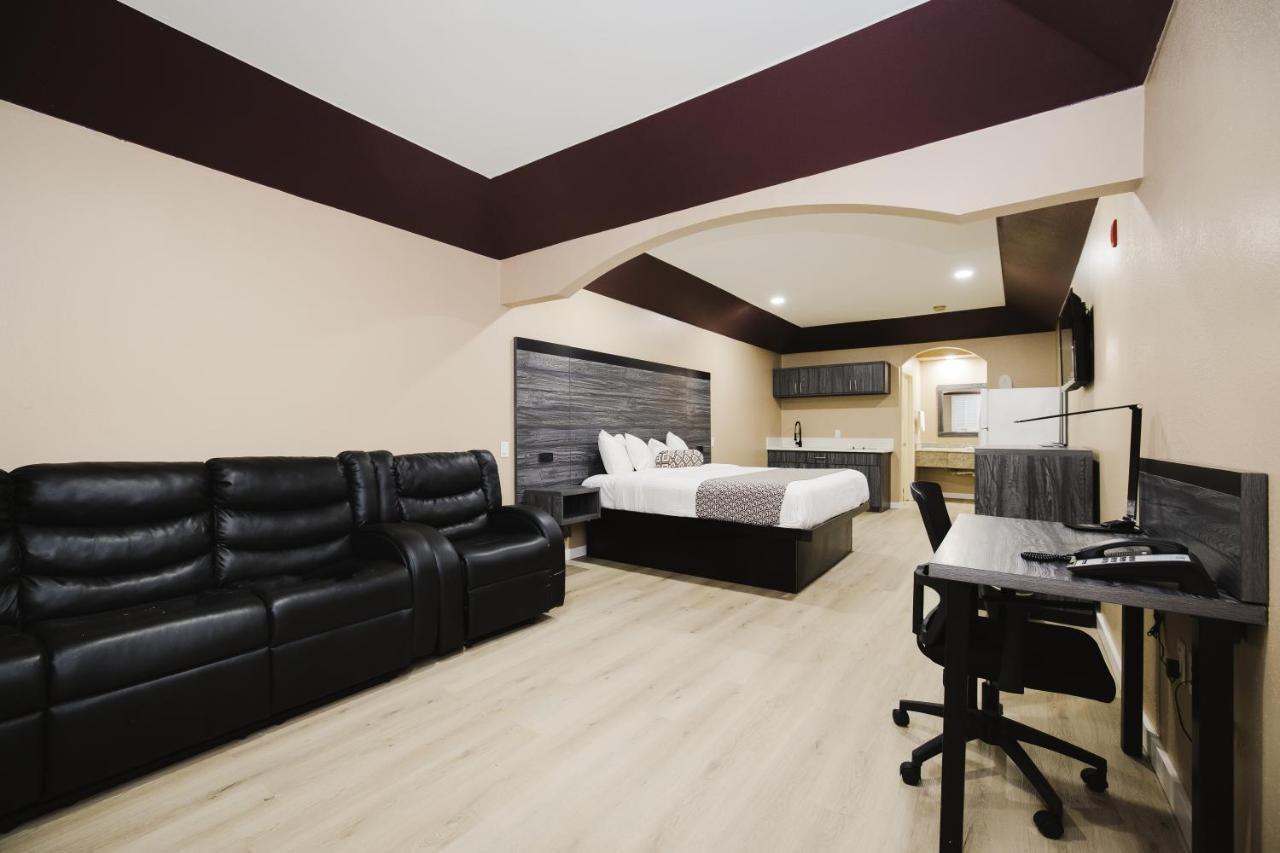 Sapphire Inn & Suites Channelview Exteriér fotografie