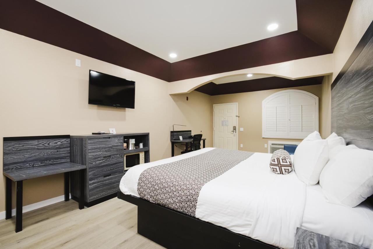 Sapphire Inn & Suites Channelview Exteriér fotografie