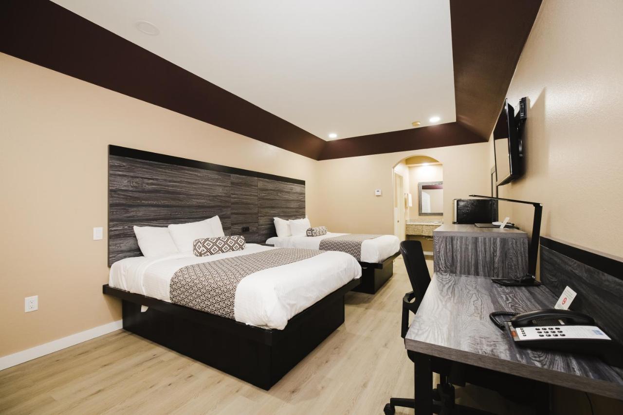 Sapphire Inn & Suites Channelview Exteriér fotografie
