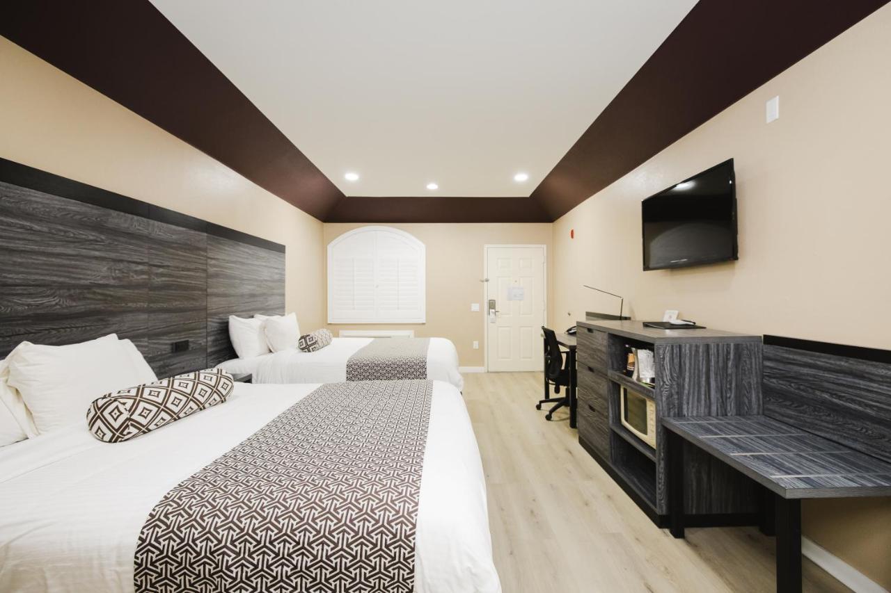 Sapphire Inn & Suites Channelview Exteriér fotografie