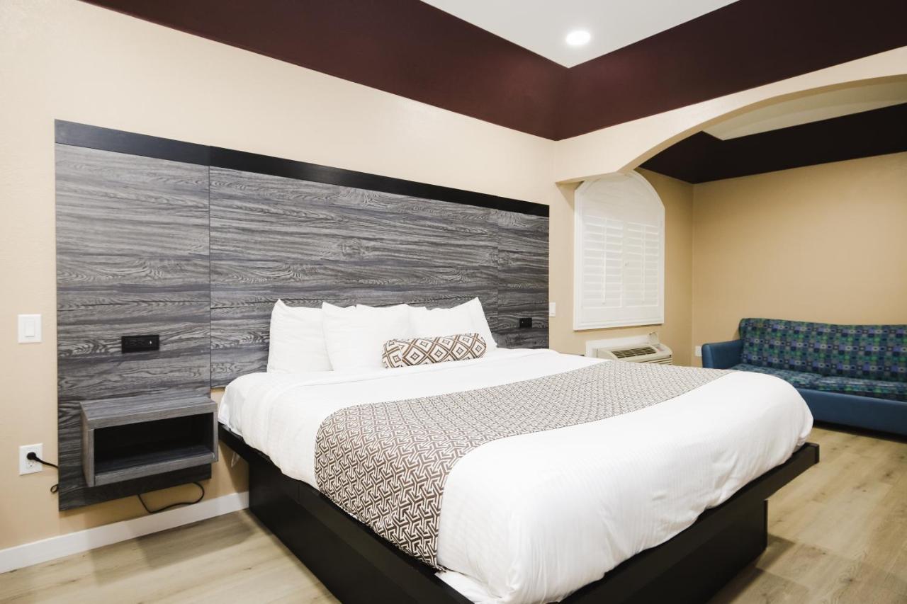 Sapphire Inn & Suites Channelview Exteriér fotografie