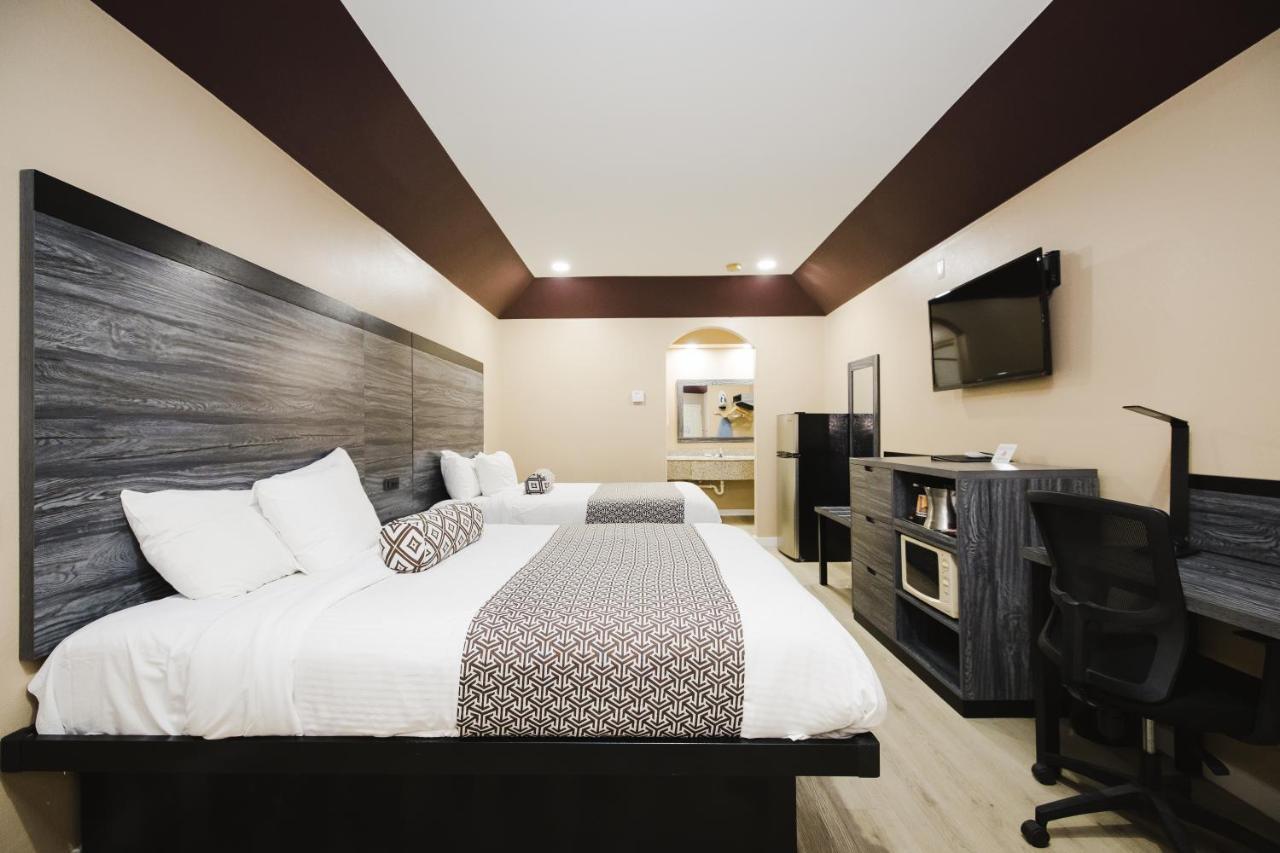 Sapphire Inn & Suites Channelview Exteriér fotografie