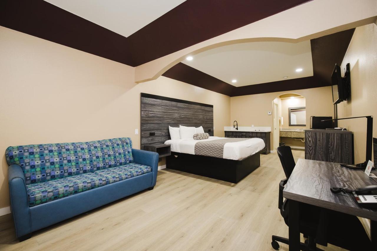 Sapphire Inn & Suites Channelview Exteriér fotografie