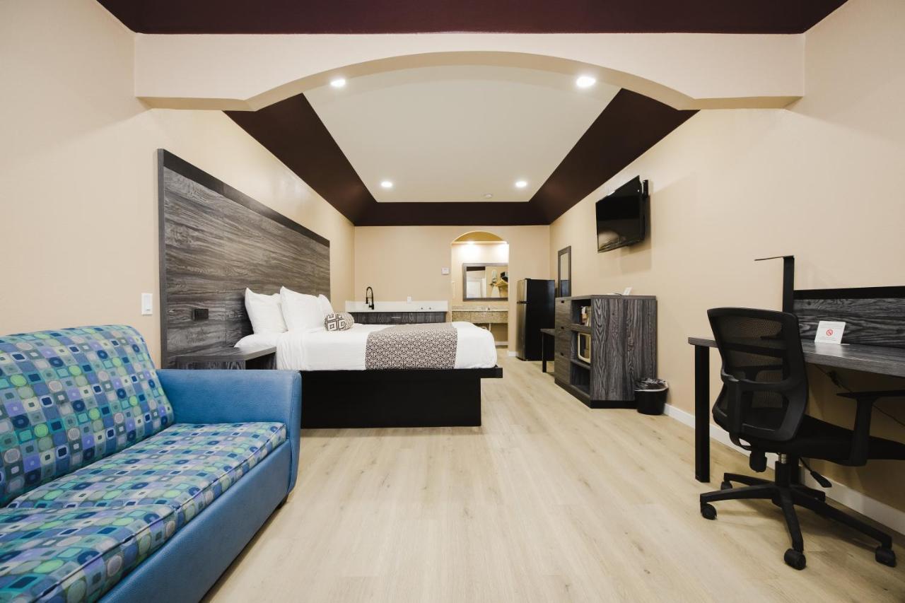 Sapphire Inn & Suites Channelview Exteriér fotografie