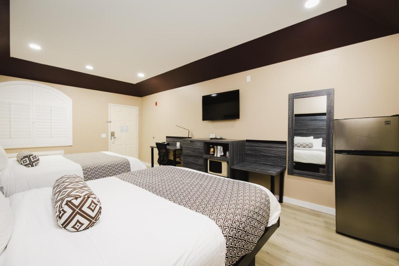Sapphire Inn & Suites Channelview Exteriér fotografie