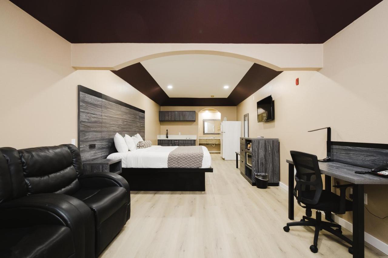 Sapphire Inn & Suites Channelview Exteriér fotografie