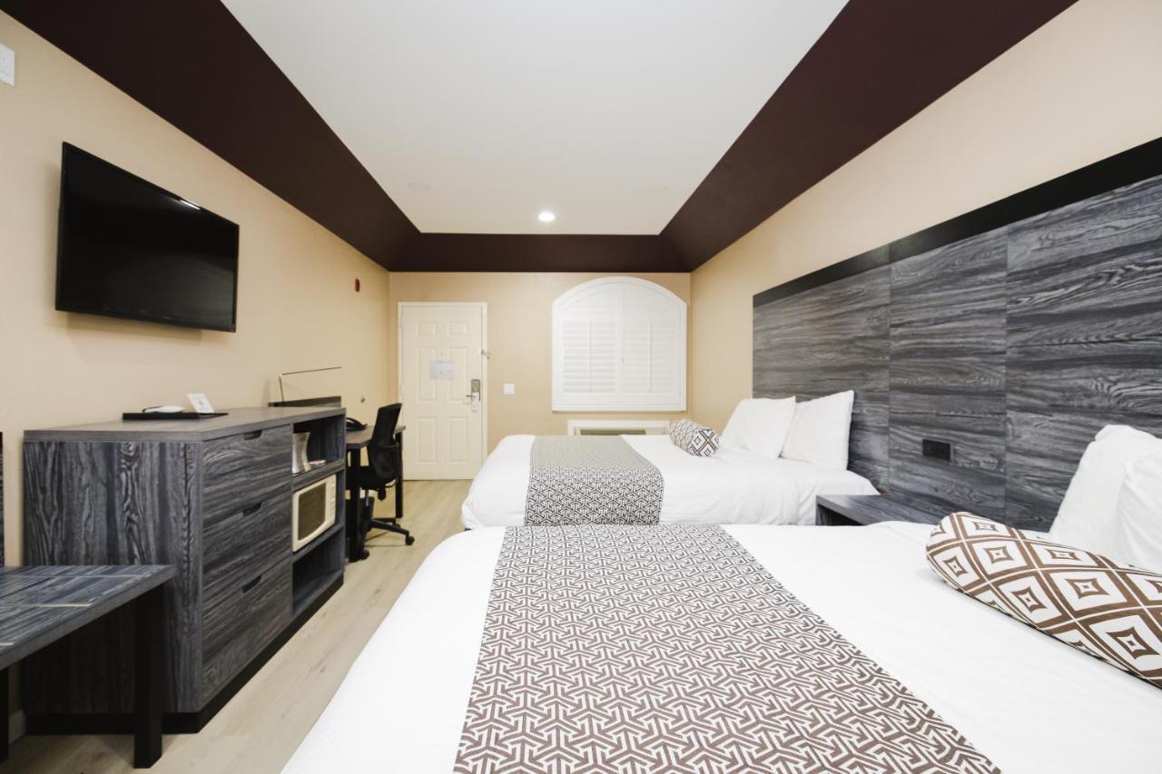 Sapphire Inn & Suites Channelview Exteriér fotografie