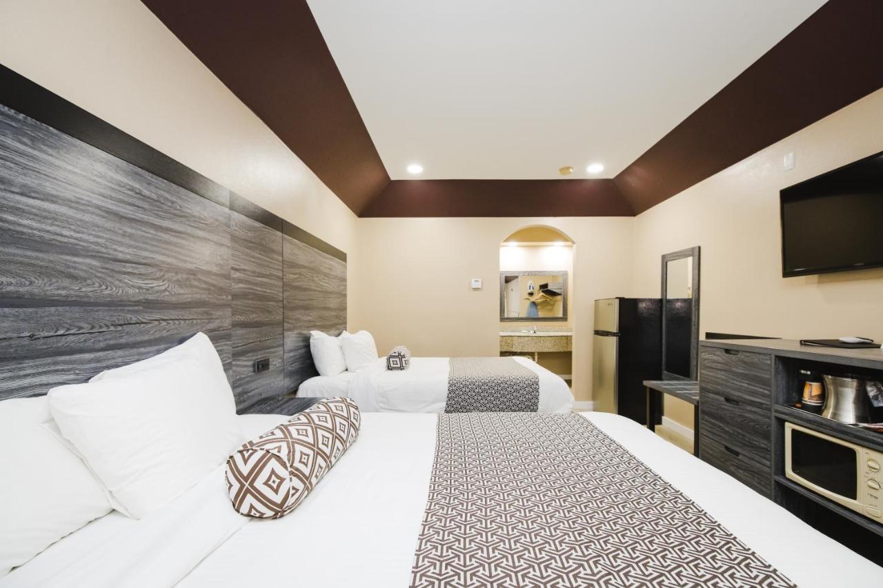 Sapphire Inn & Suites Channelview Exteriér fotografie