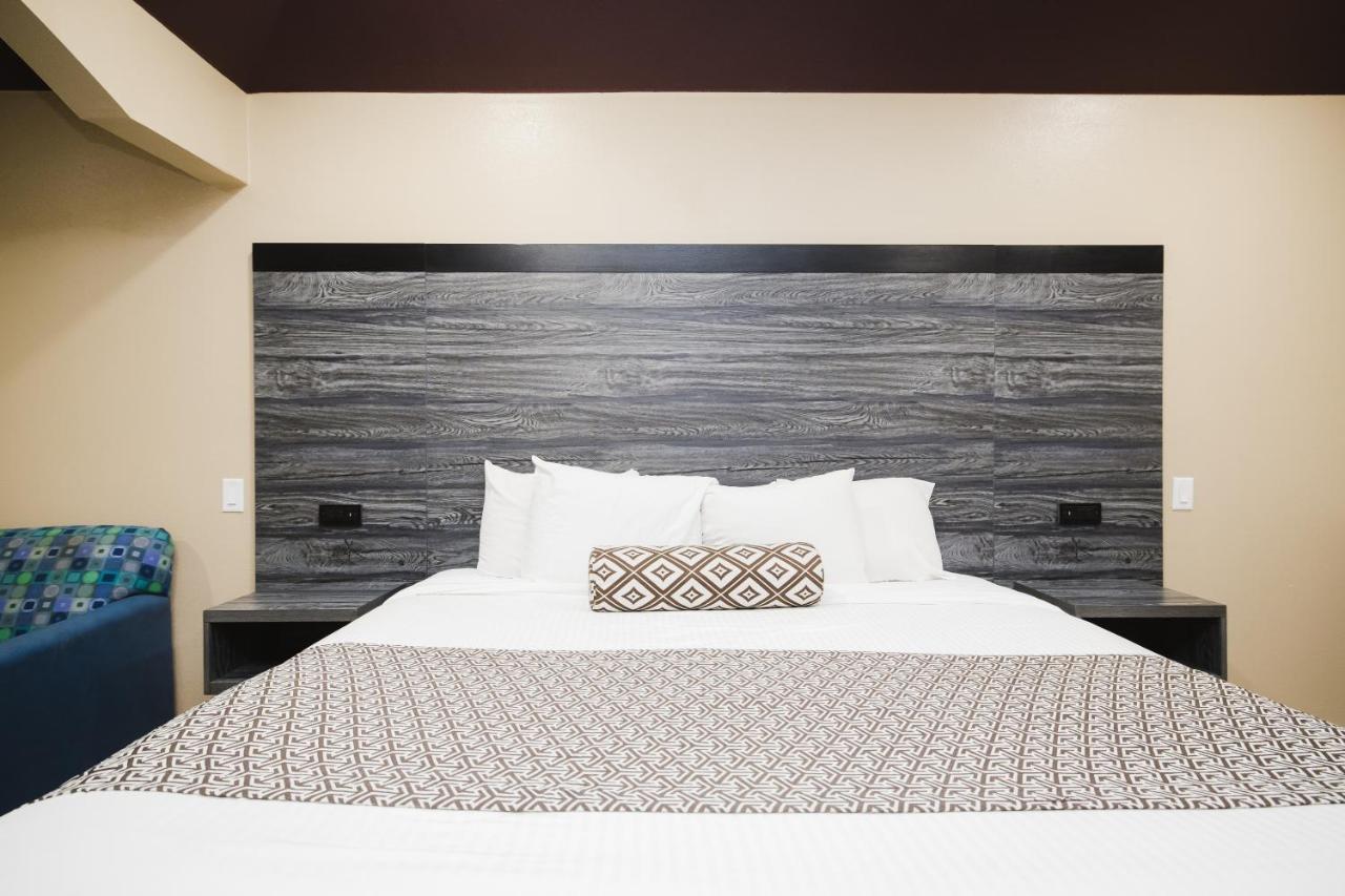 Sapphire Inn & Suites Channelview Exteriér fotografie