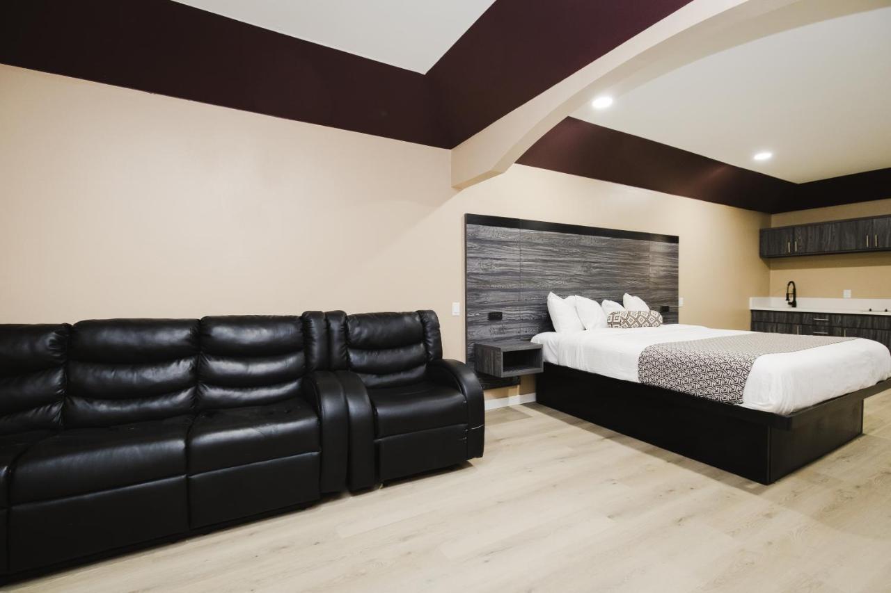 Sapphire Inn & Suites Channelview Exteriér fotografie