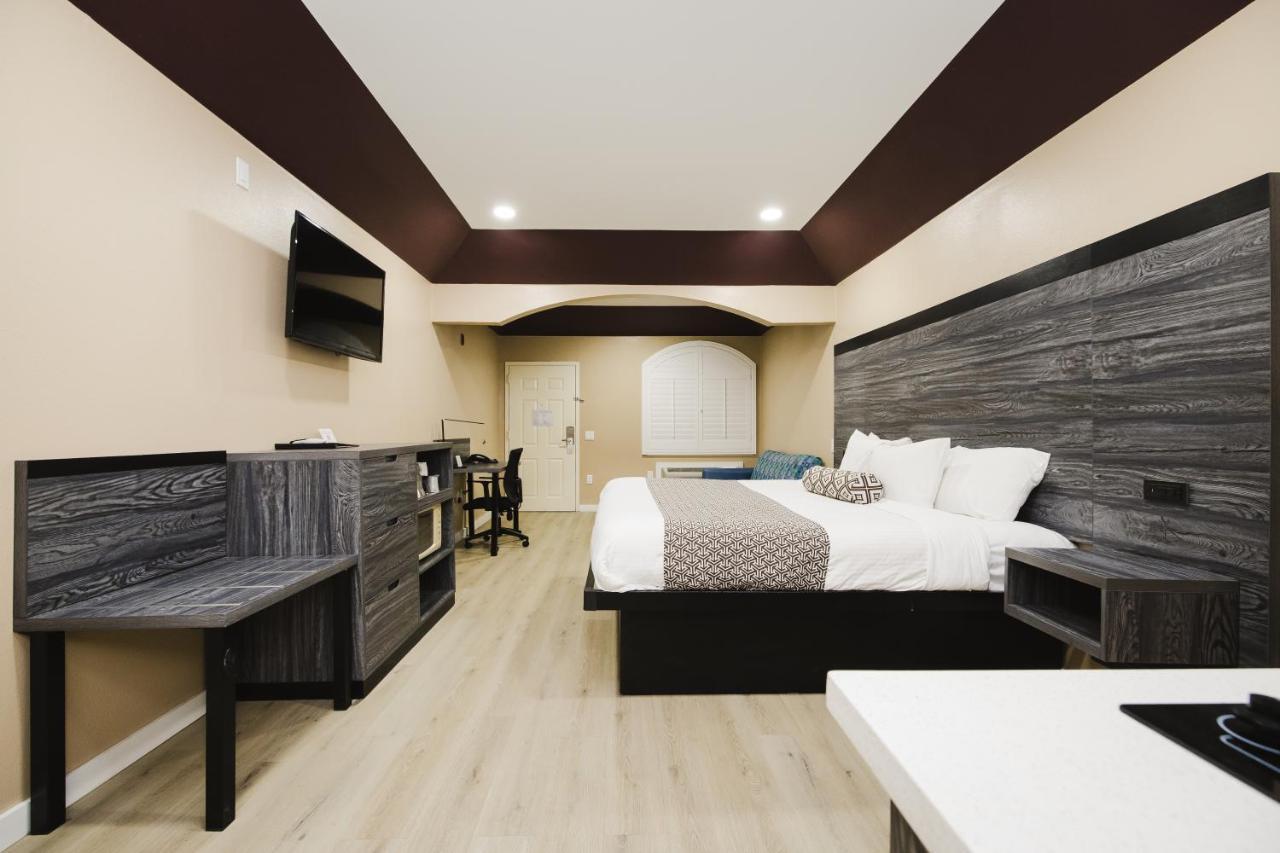 Sapphire Inn & Suites Channelview Exteriér fotografie
