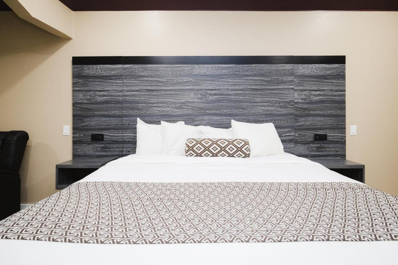 Sapphire Inn & Suites Channelview Exteriér fotografie