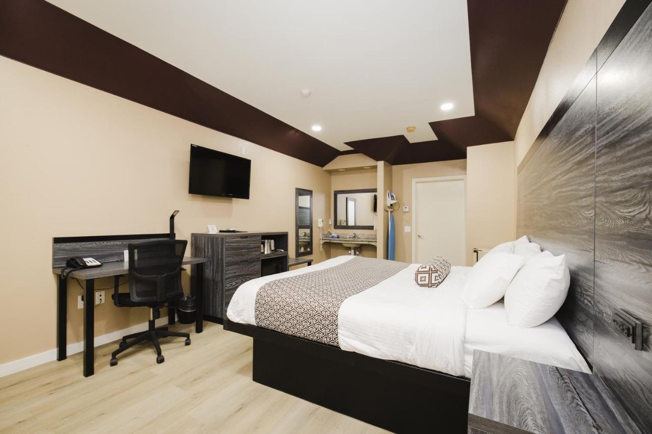 Sapphire Inn & Suites Channelview Exteriér fotografie