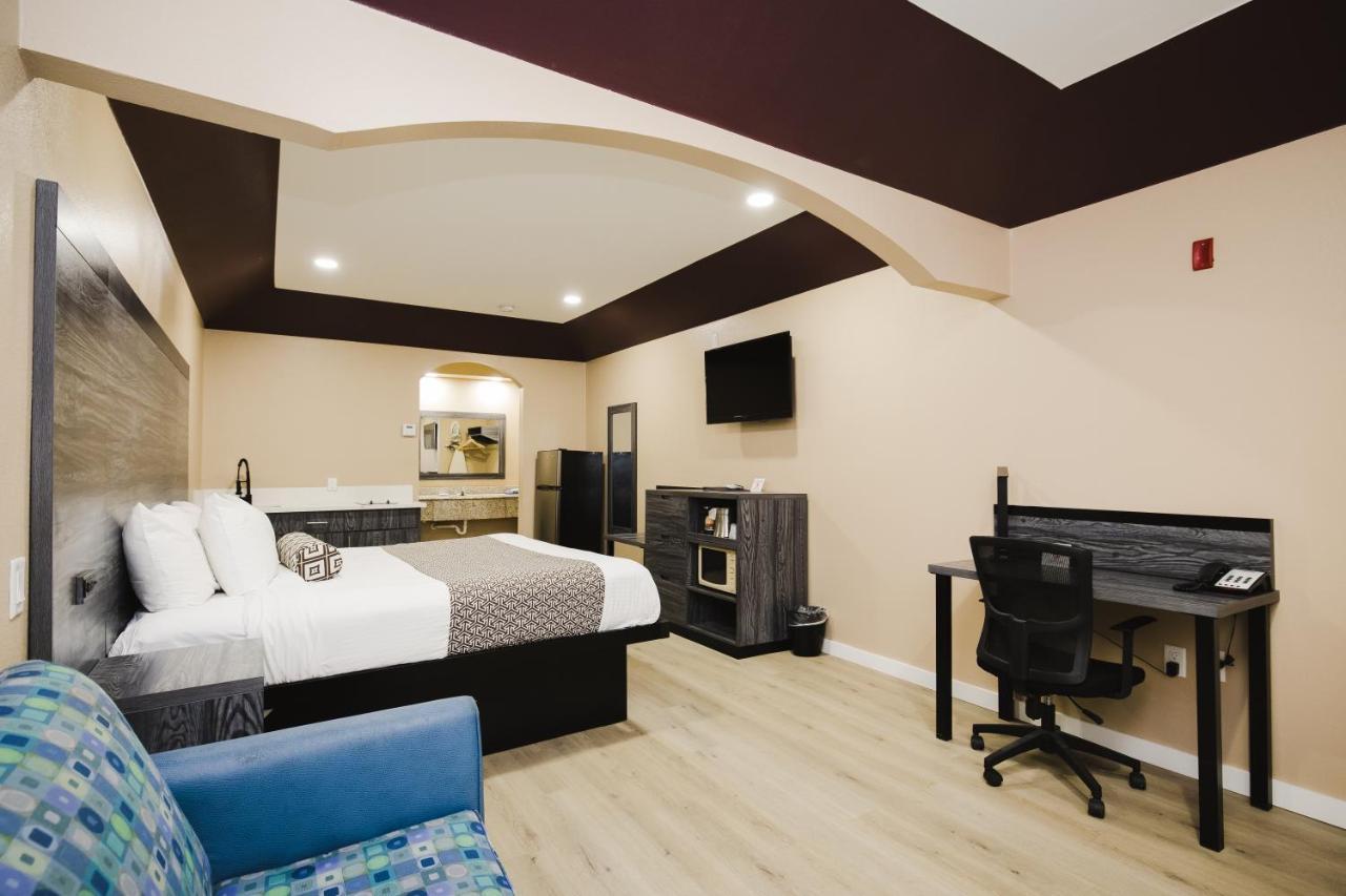 Sapphire Inn & Suites Channelview Exteriér fotografie