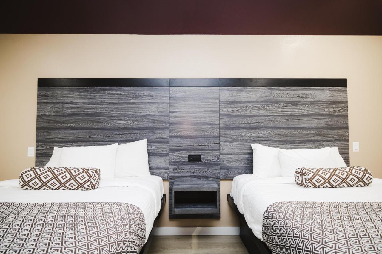 Sapphire Inn & Suites Channelview Exteriér fotografie