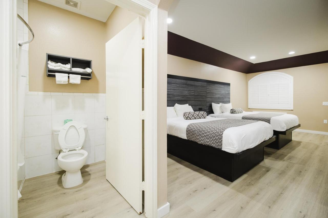 Sapphire Inn & Suites Channelview Exteriér fotografie