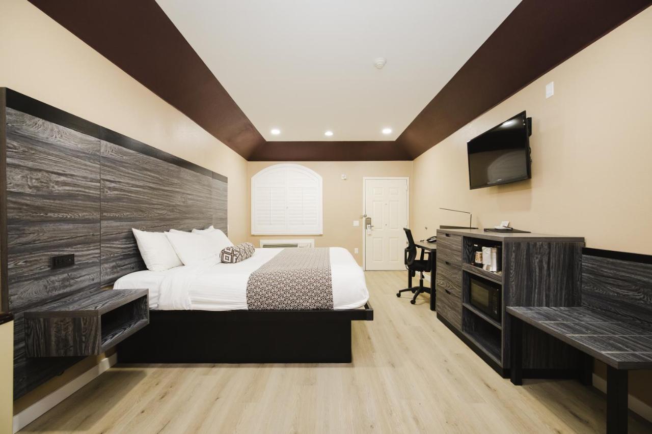 Sapphire Inn & Suites Channelview Exteriér fotografie