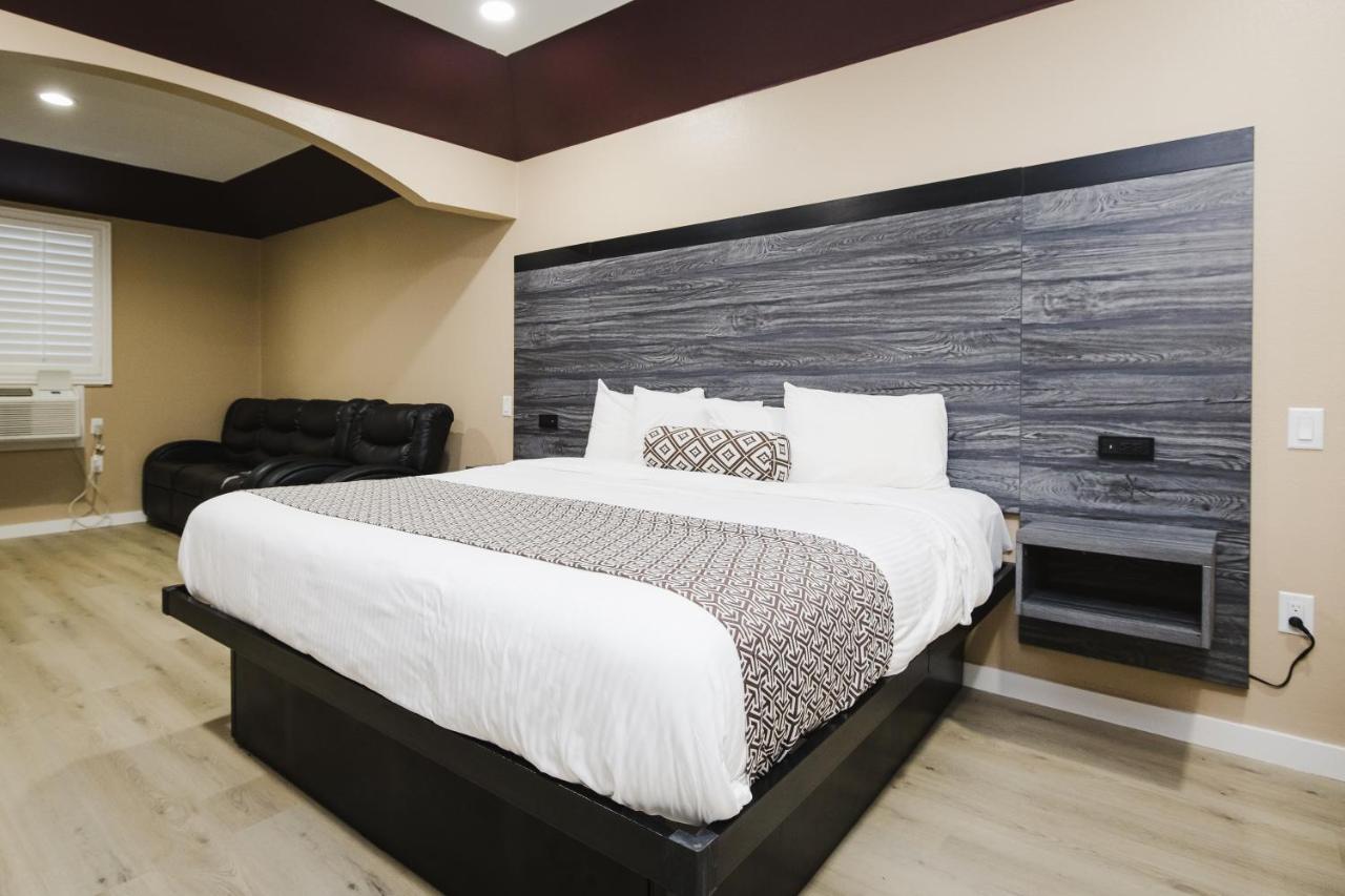 Sapphire Inn & Suites Channelview Exteriér fotografie