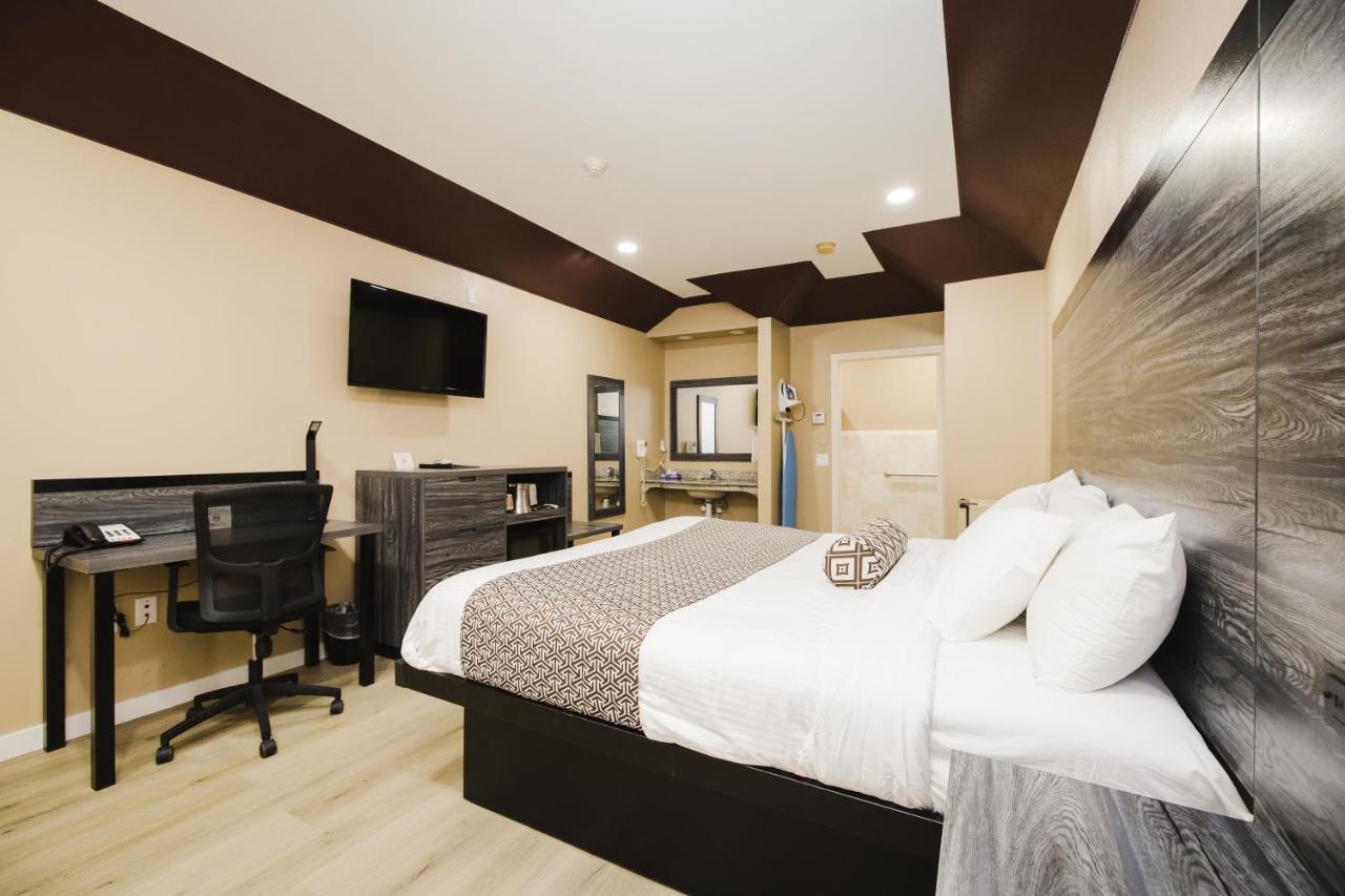 Sapphire Inn & Suites Channelview Exteriér fotografie