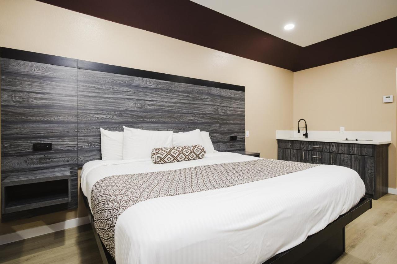 Sapphire Inn & Suites Channelview Exteriér fotografie