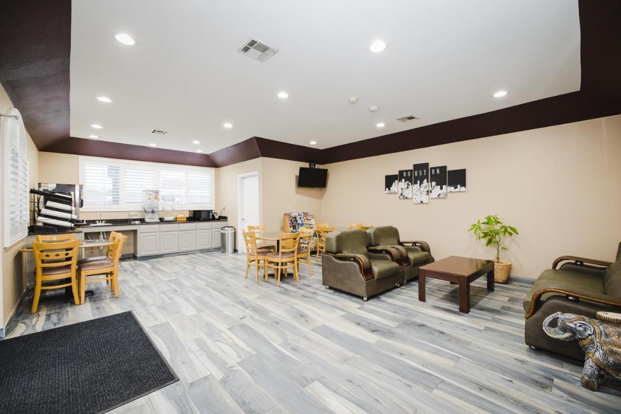Sapphire Inn & Suites Channelview Exteriér fotografie