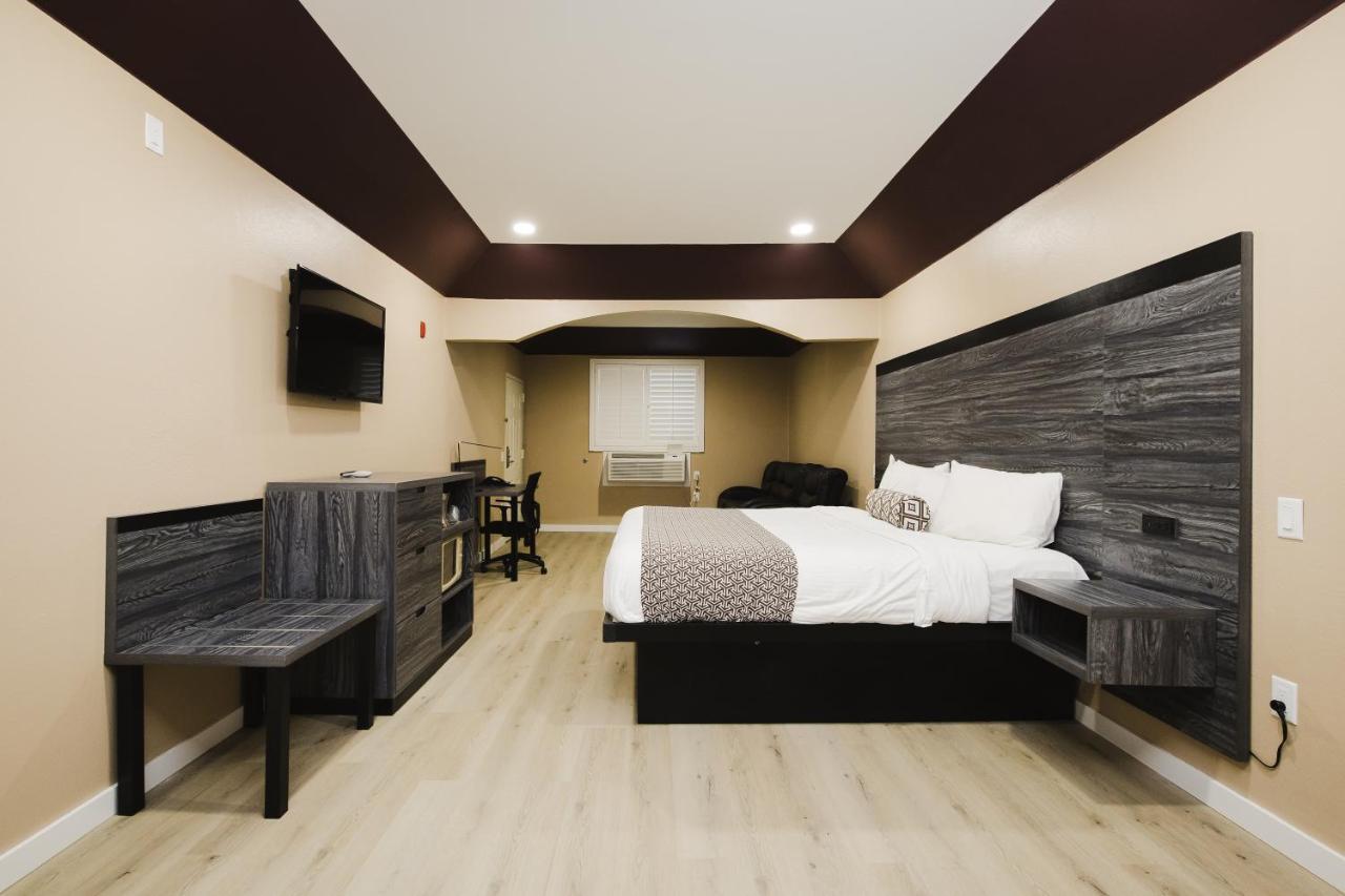 Sapphire Inn & Suites Channelview Exteriér fotografie
