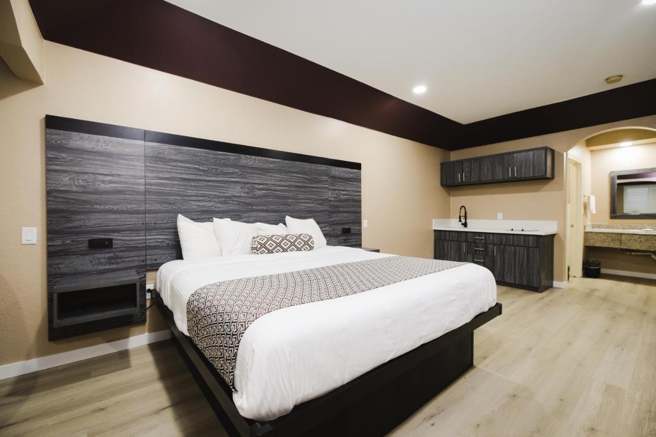 Sapphire Inn & Suites Channelview Exteriér fotografie