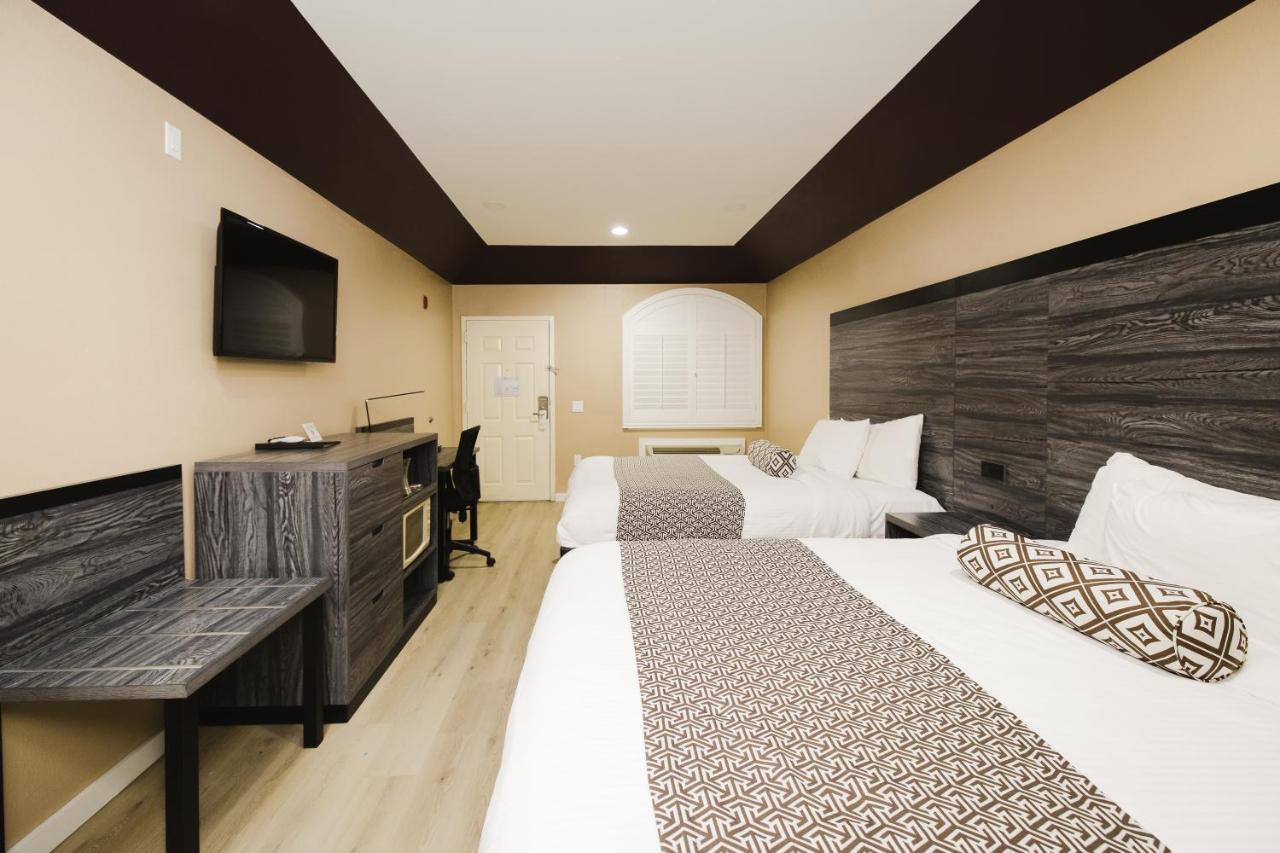 Sapphire Inn & Suites Channelview Exteriér fotografie