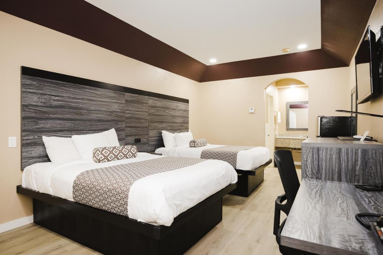 Sapphire Inn & Suites Channelview Exteriér fotografie