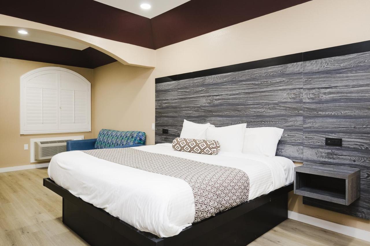 Sapphire Inn & Suites Channelview Exteriér fotografie