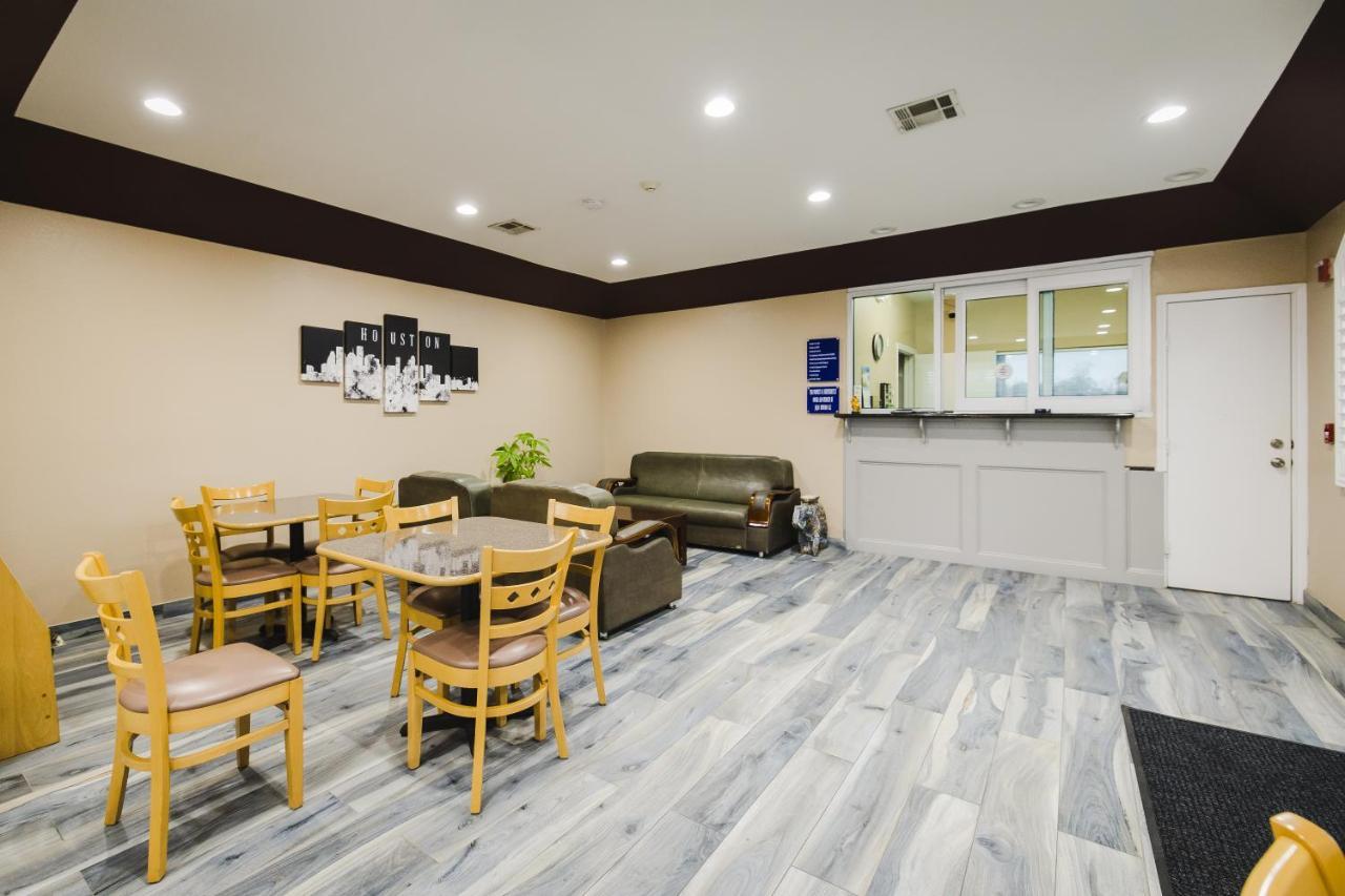 Sapphire Inn & Suites Channelview Exteriér fotografie