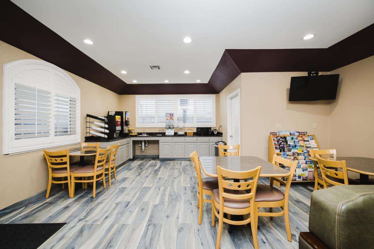 Sapphire Inn & Suites Channelview Exteriér fotografie