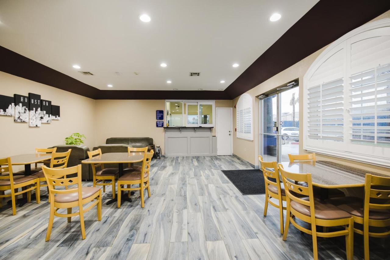 Sapphire Inn & Suites Channelview Exteriér fotografie